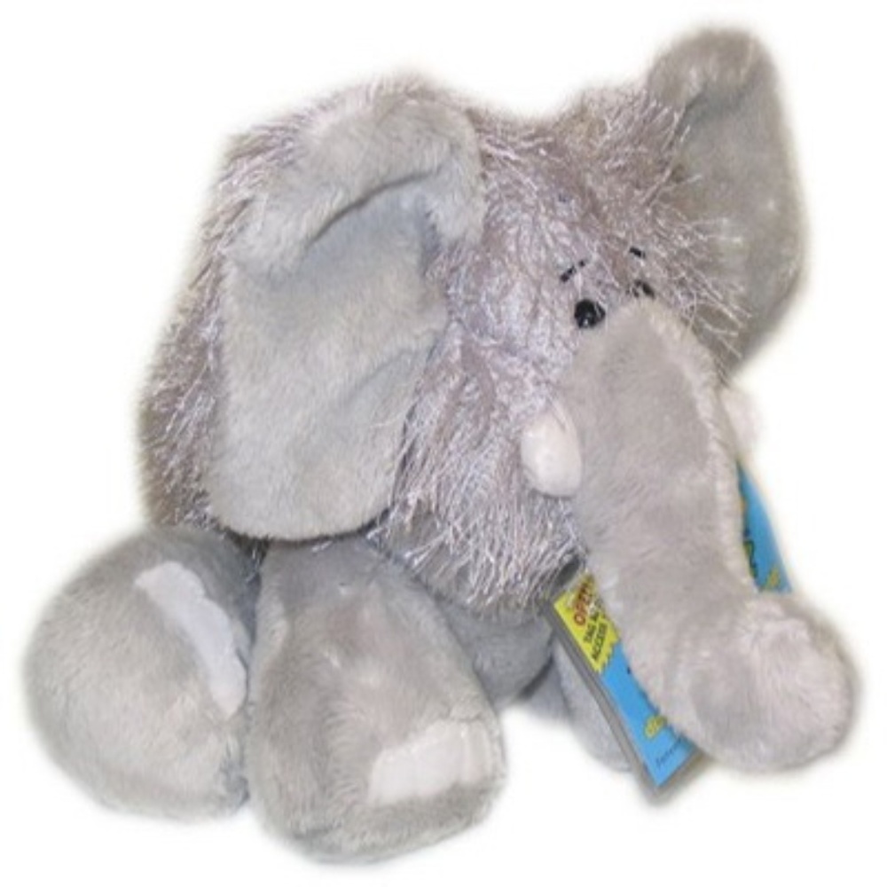 Elephant Webkinz stuffed animal HM007 RETIRED NWT